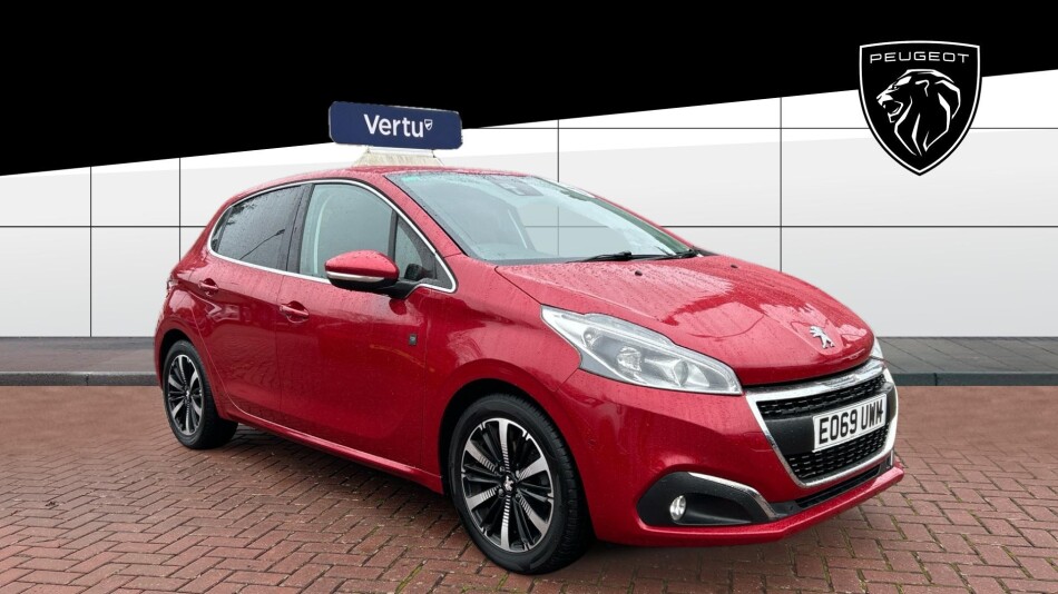 Peugeot 208 1.2 PureTech 82 Tech Edition 5dr [Start Stop] Petrol Hatchback